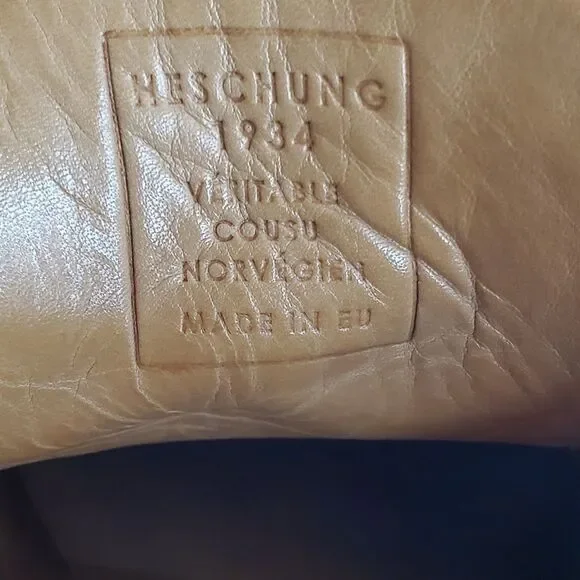 Heschung GENET Chukka Desert Boots Gray Suede Mens US 11 Lace Up MSRP $745 - Picture 11 of 16